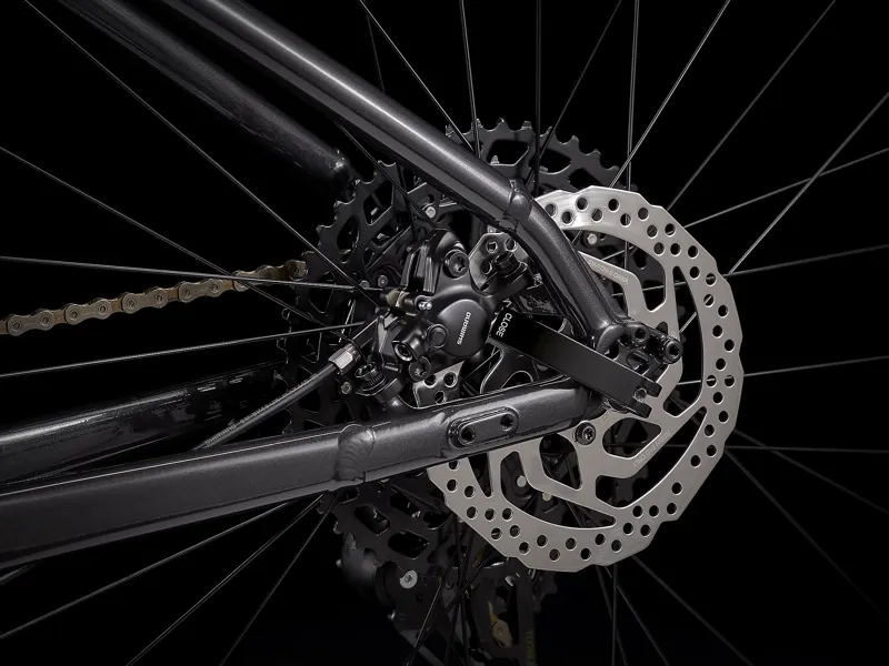 TREK Marlin 8 Gen 2 Hardtail Mountain Bike in Gloss Alpine Gloss Dnister Fade-3